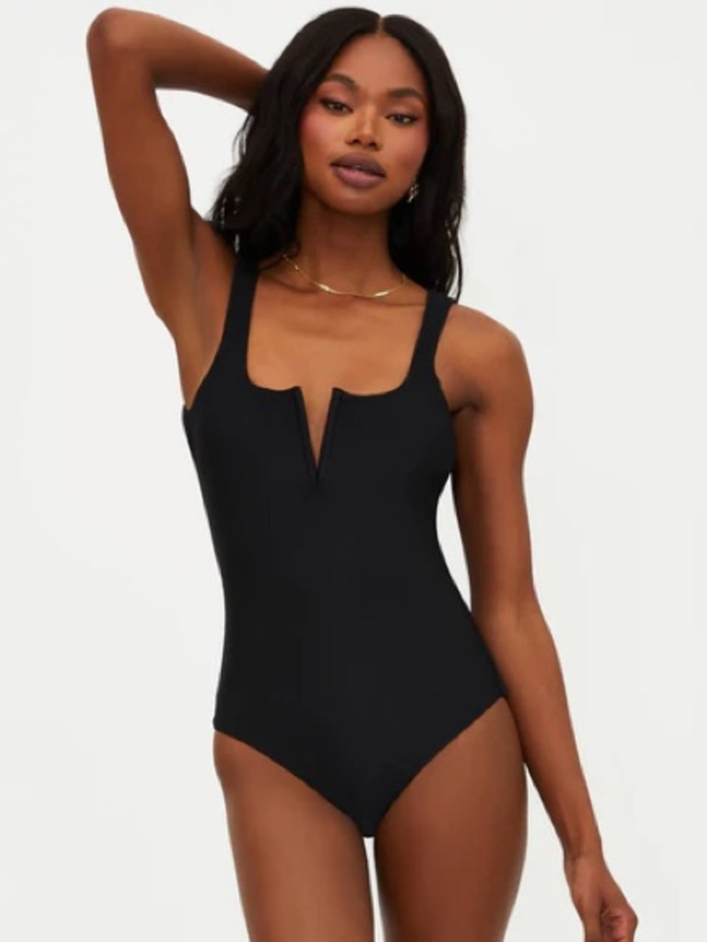 Brand New Beach Riot One-Piece Swimsuit